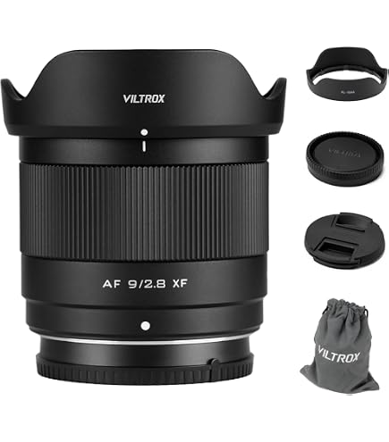 Amazon.com : 7artisans 10mm F2.8 II Fisheye Full Frame Lens for